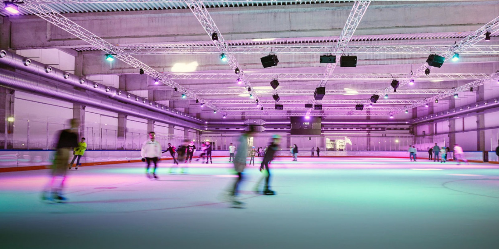 Eissporthalle Benrath